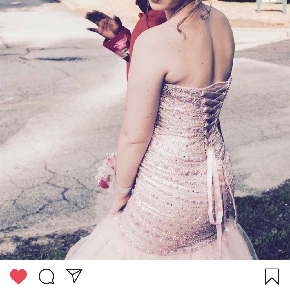 Prom Dress Size 6